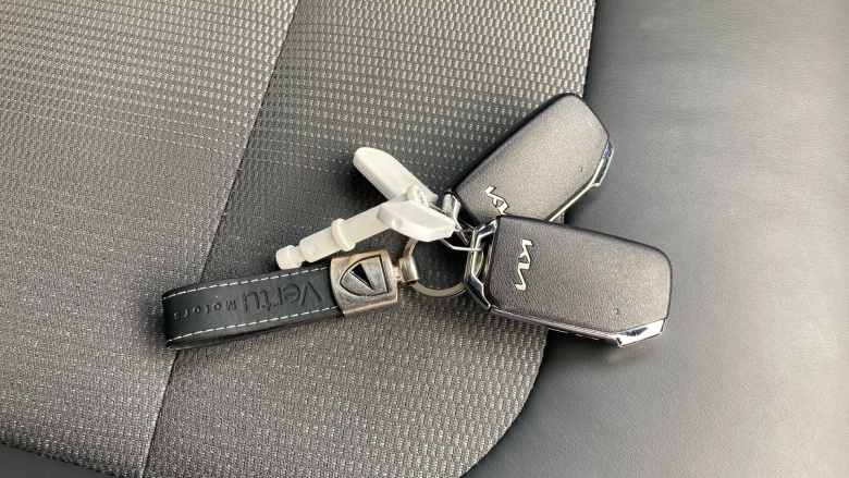 Kia Niro 1.6 GDi Hybrid 3 5dr DCT Hybrid Estate